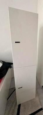Hoogglans wandkast, Ophalen of Verzenden, 25 tot 50 cm, Minder dan 150 cm