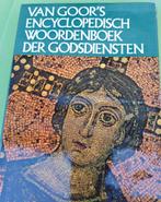 Van Goor's Encyclopedisch Woordenboek der Godsdiensten, Ophalen of Verzenden, Gelezen, A. Bertholeth & H. Freiherr von Campenhausen