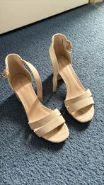 Hakken, Schoenen met lage hakken, Verzenden, Wit, Graceland