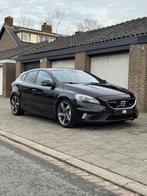 Volvo V40 T5 2.5 Geartronic 2014 Zwart, Zwart, 2497 cc, Zwart, Leder