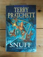 Boek Terry Pratchett - Snuff - nieuw/ongelezen, Boeken, Nieuw, Ophalen of Verzenden, Terry Pratchett
