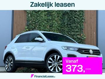Volkswagen T-ROC 2.0 TSI 4Motion Sport|R-LINE|TREKHAAK|VIRTU beschikbaar voor biedingen