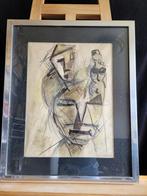 Aldo Pogliani (1919–1986) – Figura – Parijs 1973, Ophalen of Verzenden