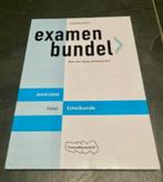 Examenbundel Havo Scheikunde, Boeken, HAVO, ThiemeMeulenhoff, Scheikunde, Ophalen of Verzenden