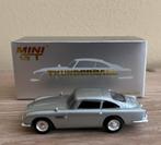 Mini GT 1:64 Aston Martin DB5 James Bond 007, Ophalen of Verzenden, Zo goed als nieuw, Auto