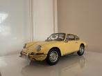 1:18 Porsche 901 Sportcoupe Champagne Yellow 1964 CMC M-067A, Hobby en Vrije tijd, Modelauto's | 1:18, Overige merken, Auto, Ophalen of Verzenden