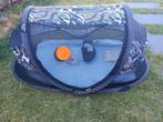 Deryan baby pop up tent, Caravans en Kamperen, Ophalen of Verzenden, Zo goed als nieuw, Tot en met 2