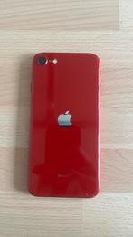 Apple iPhone SE 2022 256GB rood, Zonder abonnement, Ophalen of Verzenden, Zo goed als nieuw, 100 %