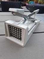 Zeer nette witte vintage brabantia maitre frietsnijder..., Huis en Inrichting, Keuken | Keukenbenodigdheden, Ophalen of Verzenden