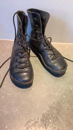 Loints dameslaarsje, Zwart, Ophalen of Verzenden, Gedragen, Loints