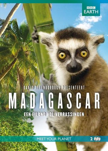 BBC Earth - Madagascar