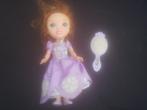 Disney Prinses Sophia, Kinderen en Baby's, Speelgoed | Poppen, Overige typen, Ophalen of Verzenden, Zo goed als nieuw