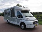 Dethleffs Advantage T 6851 mooie met weinig km Bouwjaar 2014, Caravans en Kamperen, Standaard zit, Ringverwarming, Reservewiel
