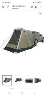 OUTWELL SANDCREST S kleptent groen nieuw, Caravans en Kamperen, Tenten, Ophalen, Zo goed als nieuw