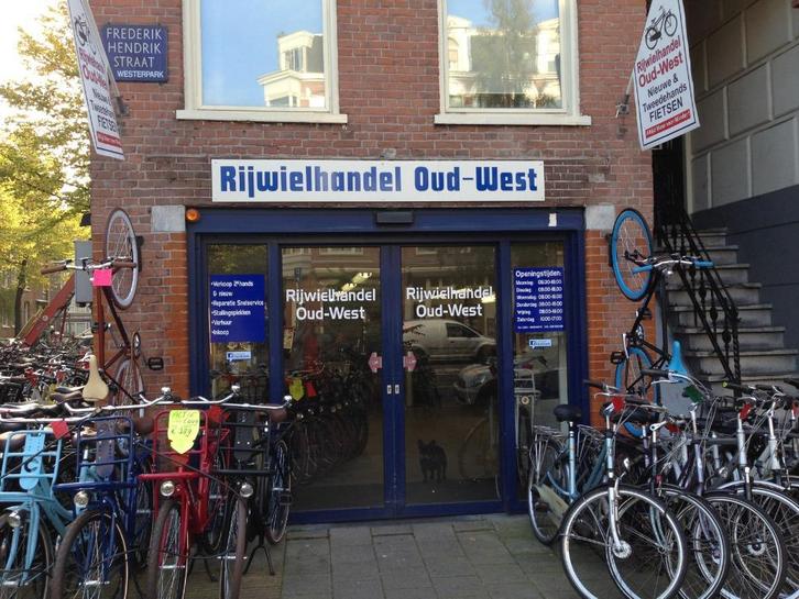 350 tweedehands fietsen op voorraad v.a 99 euro!!, Fietsen en Brommers, Fietsen | Heren | Herenfietsen, Gebruikt, Overige merken