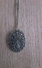 Art Deco halsketting, Sieraden, Tassen en Uiterlijk, Antieke sieraden, Ophalen of Verzenden, Overige materialen, Ketting