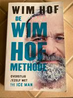 De Wim Hof Methode - Overstijg jezelf!, Boeken, Ophalen of Verzenden, Zo goed als nieuw, Spiritualiteit algemeen, Achtergrond en Informatie