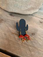Paddenstoelen, Sieraden, Tassen en Uiterlijk, Oorbellen, Overige materialen, Hangers, Nieuw, Ophalen of Verzenden