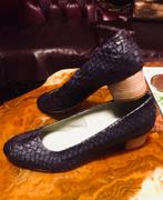 Dames schoenen merk Lamica Echtleer maat 40 nieuw, Kleding | Dames, Ophalen of Verzenden, Lamica, Zo goed als nieuw, Zwart