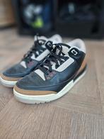 Air Jordan 3 - Maat 42,5, Zwart, Air Jordan, Ophalen of Verzenden, Sneakers of Gympen