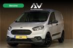 Ford Transit Courier 1.0 100 PK | Navigatie | CarPlay | Crui, Auto's, Voorwielaandrijving, Gebruikt, Zwart, 1189 kg