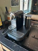 Magimix Espresso Apparaat met Melkopschuimer koffie apparaat, Gebruikt, Espresso apparaat, Ophalen of Verzenden, Koffiepads en cups