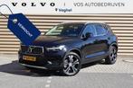 Volvo XC40 T4 Recharge Inscription | Trekhaak elktr. uitklap, Met garantie (alle), Zwart, Hybride Elektrisch/Benzine, 3 cilinders