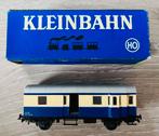 Kleinbahn Wagons 368-371 & 372, Hobby en Vrije tijd, Modeltreinen | H0, Overige merken, Gelijkstroom, Wagon, Ophalen of Verzenden