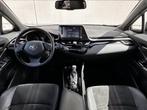 Toyota C-HR 2.0 Hybrid GR-Sport / Stoelverwarming / Leder/Al, Auto's, Toyota, Te koop, 1460 kg, Zilver of Grijs, Geïmporteerd