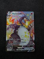 Charizard VMAX (SHF SV107)
Shining Fates, Ophalen of Verzenden, Zo goed als nieuw, Losse kaart