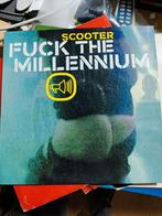 Scooter - F*CK the Millennium, Cd's en Dvd's, Vinyl | Dance en House, Ophalen, Zo goed als nieuw, Overige formaten