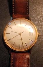 Prisma Incabloc 14kt, Sieraden, Tassen en Uiterlijk, Horloges | Antiek, Ophalen of Verzenden, Goud, Overige merken