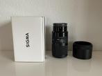 Sigma 70mm F/2.8 DG Macro ART Sony FE, Audio, Tv en Foto, Fotografie | Lenzen en Objectieven, Ophalen of Verzenden, Zo goed als nieuw