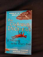 The Curious Incident - Mark Haddon, Boeken, Ophalen of Verzenden, Gelezen, Mark Haddon