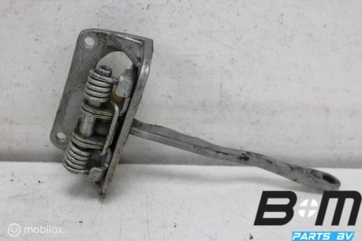 Deurvanger linksvoor Audi A2 8Z0837249, Auto-onderdelen, Interieur en Bekleding, Gebruikt