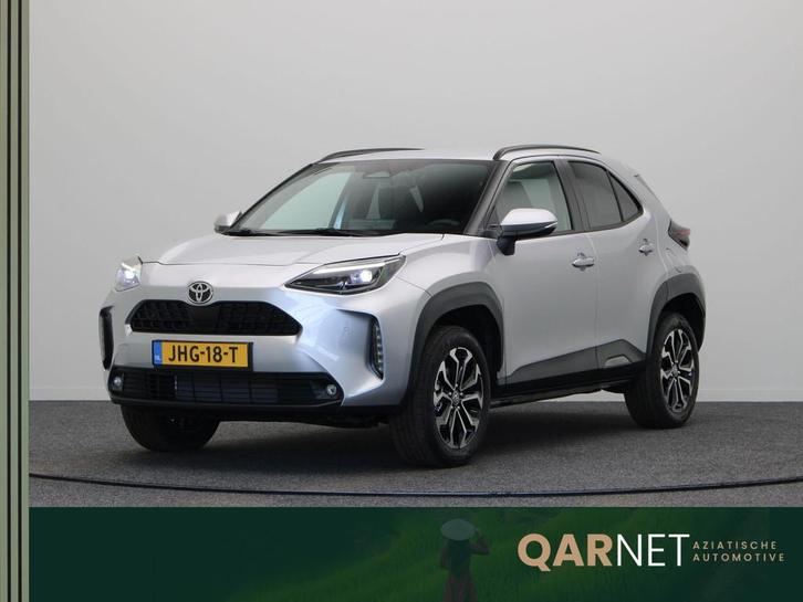 Toyota Yaris Cross 1.5 Hybrid 130 Dynamic | Achteruitrijcame, Auto's, Toyota, Bedrijf, Te koop, Yaris Cross, ABS, Achteruitrijcamera