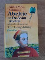 ABELTJE EN DE A VAN ABELTJE. ANNIE M.G. SCHMIDT, Boeken, Gelezen, Annie M.G. Schmidt, Fictie algemeen, Ophalen of Verzenden