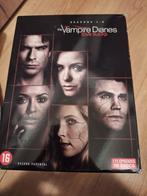 vampire diaries complete box, is nieuw, Cd's en Dvd's, Dvd's | Tv en Series, Alle leeftijden, Ophalen of Verzenden, Nieuw in verpakking