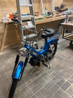 Tomos A 35 blauw kenteken, Fietsen en Brommers, Brommers | Tomos, Ophalen, Maximaal 45 km/u, 49 cc, Zo goed als nieuw