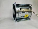 Ruck Buisventilator 250mm Frequentieregelbaar, Ophalen of Verzenden, Zo goed als nieuw, Ventilator en Afzuiger