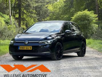 Volkswagen Golf 1.5 eTSI Style DSG/ACC/Led/Camera beschikbaar voor biedingen
