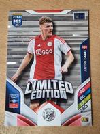Panini Adrenalyn xl Fifa 365 2026 Limited Gaaei Ajax, Ophalen of Verzenden, Zo goed als nieuw, Plaatje