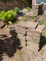 Grindtegel 30x30x4,5 Gratis 115 stuks, Ophalen, Gebruikt, Beton, Overige typen