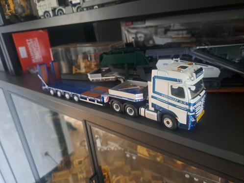 Schoones transport, Hobby en Vrije tijd, Modelauto's | 1:50, Nieuw, Bus of Vrachtwagen, Overige merken, Ophalen of Verzenden