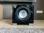 Rel t9x, Subwoofer, Zo goed als nieuw, 120 watt of meer, Ophalen