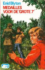 Medailles voor de Grote 7 - Enid Blyton  Grote 7 serie dl 14, Boeken, Verzenden, Gelezen, Enid Blyton