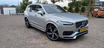VOLVO XC90 T8 TwinE|R-DSGN|NAP|AWD|HUD|PANO|PILOT|360|STNDK beschikbaar voor biedingen