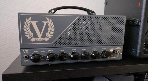 Victory kraken mk1 EL34, Muziek en Instrumenten, Versterkers | Bas en Gitaar, Zo goed als nieuw, Ophalen