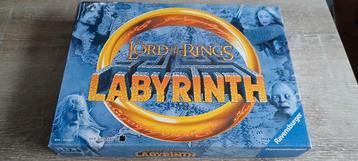 Lord of the rings labyrint spel 9+ 2-4 spelers spel bordspel beschikbaar voor biedingen