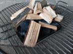 Rookhout Chunks - Perfect voor de BBQ!, Minder dan 3 m³, Ophalen, Overige houtsoorten, Blokken